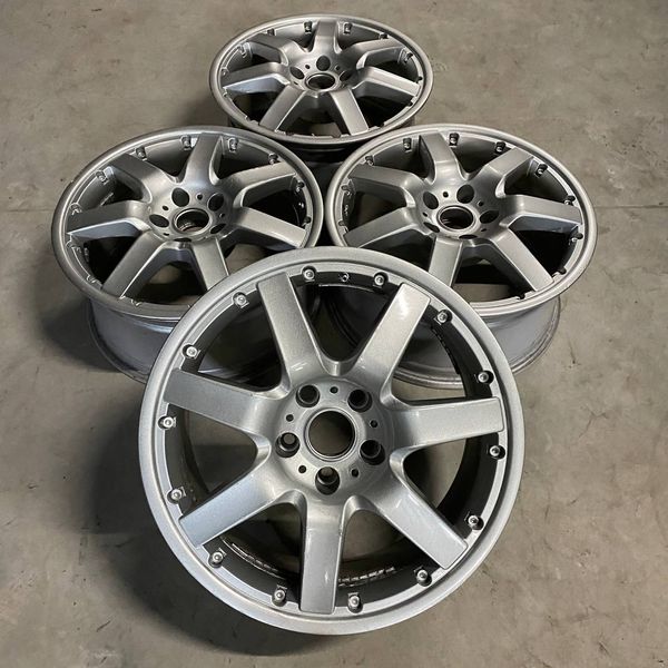 5x114.3 R17 (8J, ET35) Honda, Toyota, Nissan d1243 фото