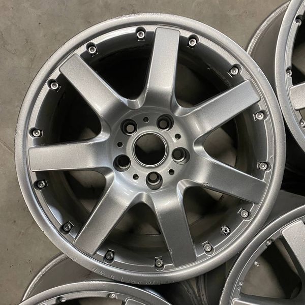 5x114.3 R17 (8J, ET35) Honda, Toyota, Nissan d1243 фото