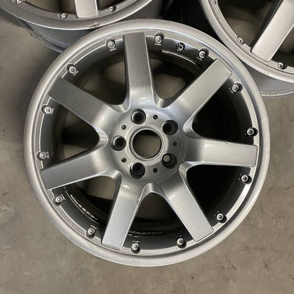 5x114.3 R17 (8J, ET35) Honda, Toyota, Nissan d1243 фото