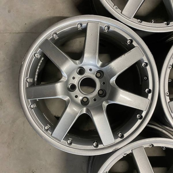 5x114.3 R17 (8J, ET35) Honda, Toyota, Nissan d1243 фото