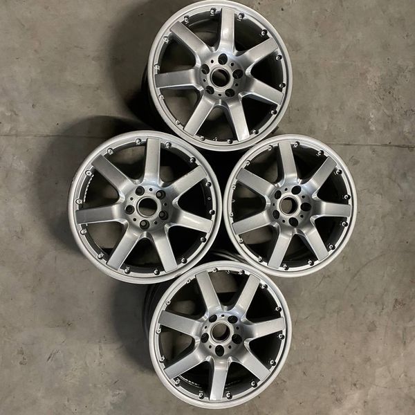 5x114.3 R17 (8J, ET35) Honda, Toyota, Nissan d1243 фото