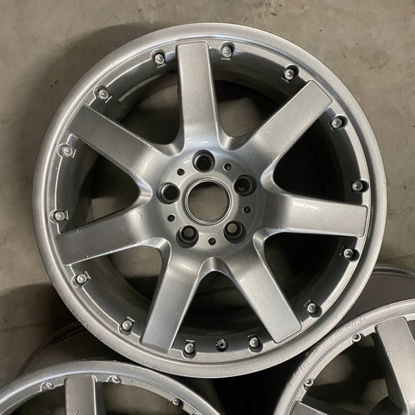 5x114.3 R17 (8J, ET35) Honda, Toyota, Nissan d1243 фото