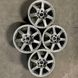 5x114.3 R17 (8J, ET35) Honda, Toyota, Nissan d1243 фото 3