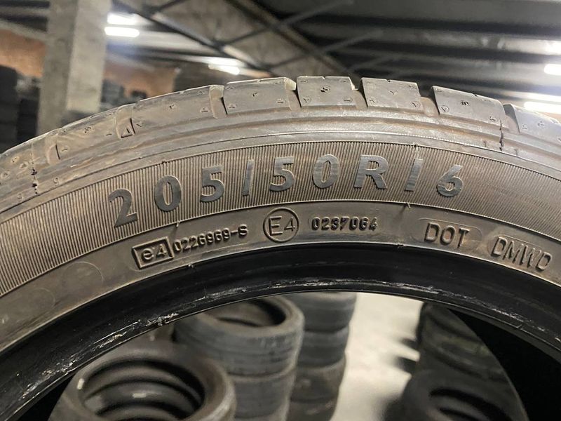 205/50R16 Dunlop SP Sport FastResponse М0134olx фото