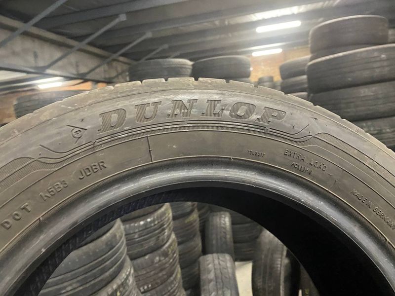 215/55R16 Dunlop Sport Blue`Response 0588olx фото