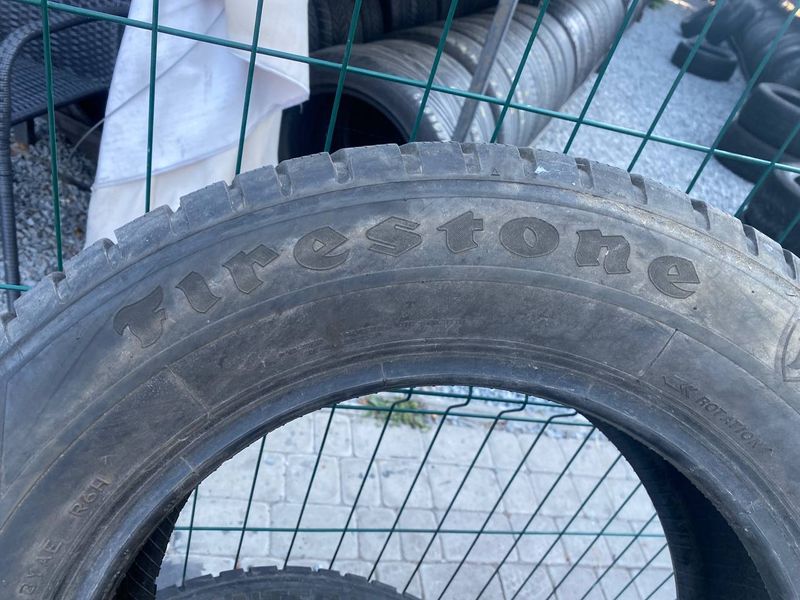 195/65R15 Firestone WinterHawk 3 01682olx фото