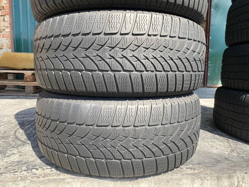 225/50R17 Dunlop SP Winter Sport 4D 01554 фото