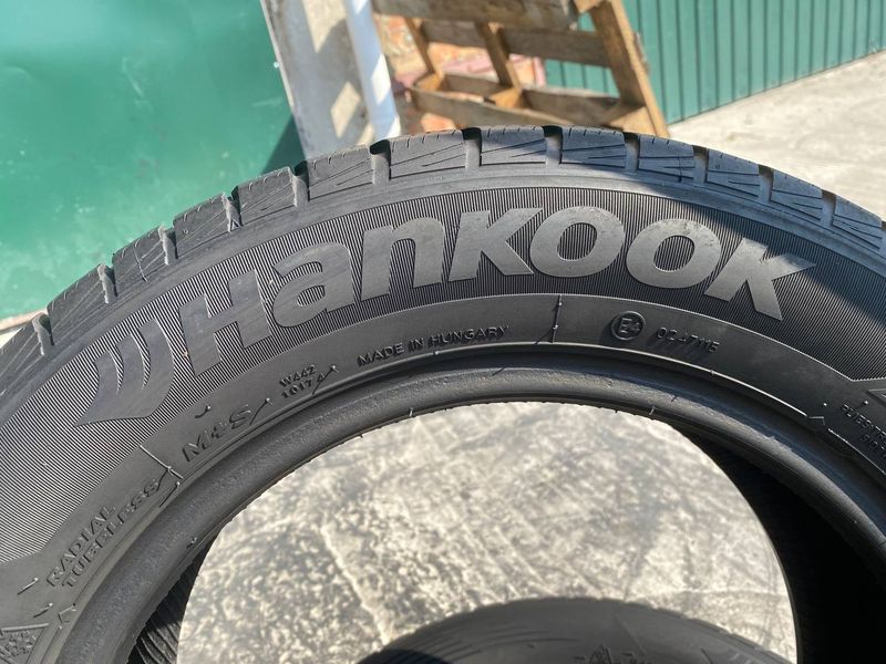 185/65R15 Hankook Winter I`Cept RS 0491olx фото