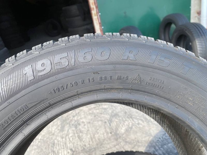 195/60R15 Semperit Master-Grip 2 0097 фото