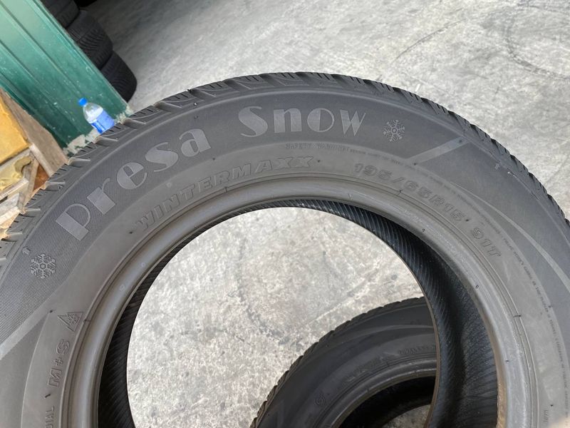 195/65R15 Maxxis Presa Snow 0543 фото