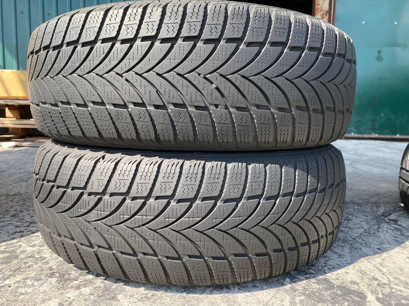 195/65R15 Maxxis Presa Snow 0543 фото