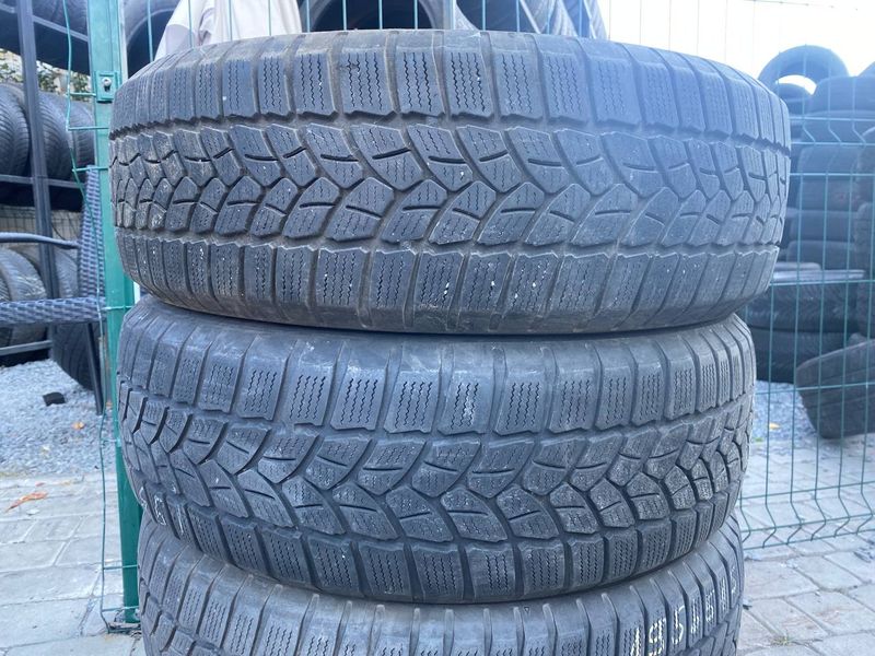 195/65R15 Firestone WinterHawk 3 01682olx фото