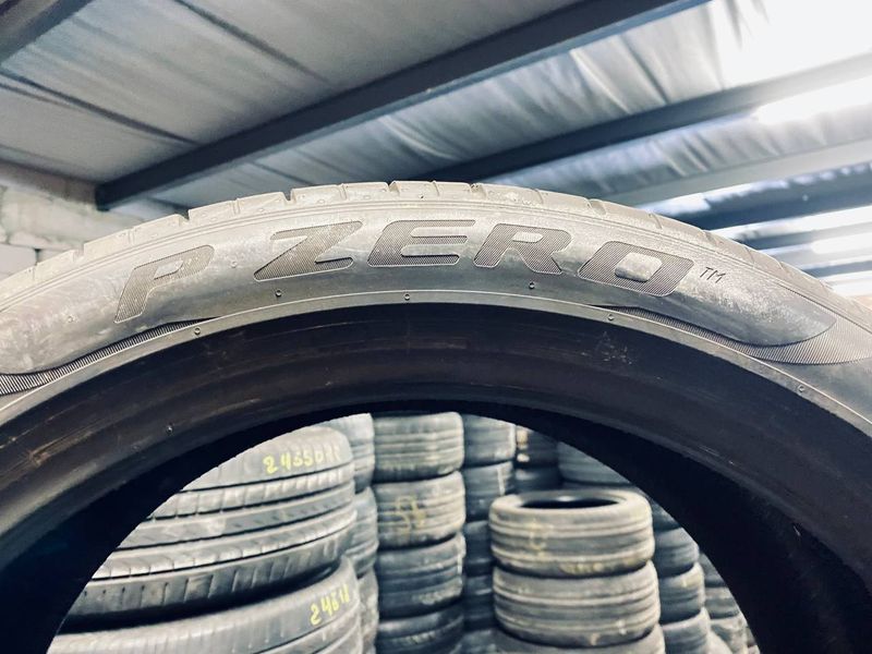 255/40R20 Pirelli P Zero 0891olx фото