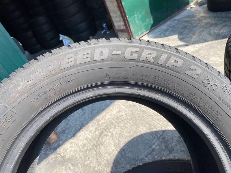 205/60R16 Semperit Speed-Grip 2 0153 фото