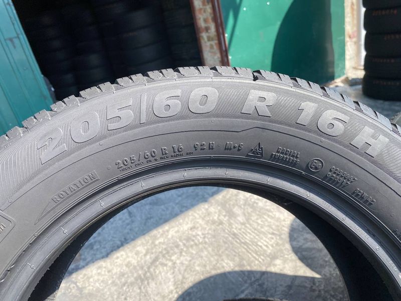 205/60R16 Semperit Speed-Grip 2 0153 фото