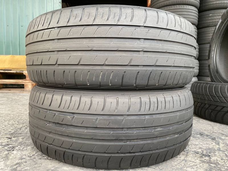 215/55R17 Falken Ziex ZE914 0259olx фото