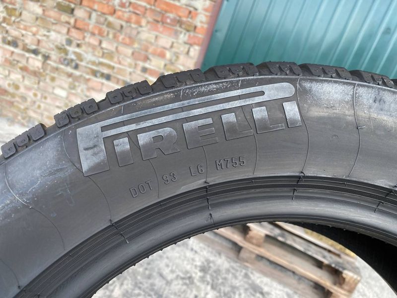 215/60R17 Pirelli Sottozero Winter 210 0280olx фото