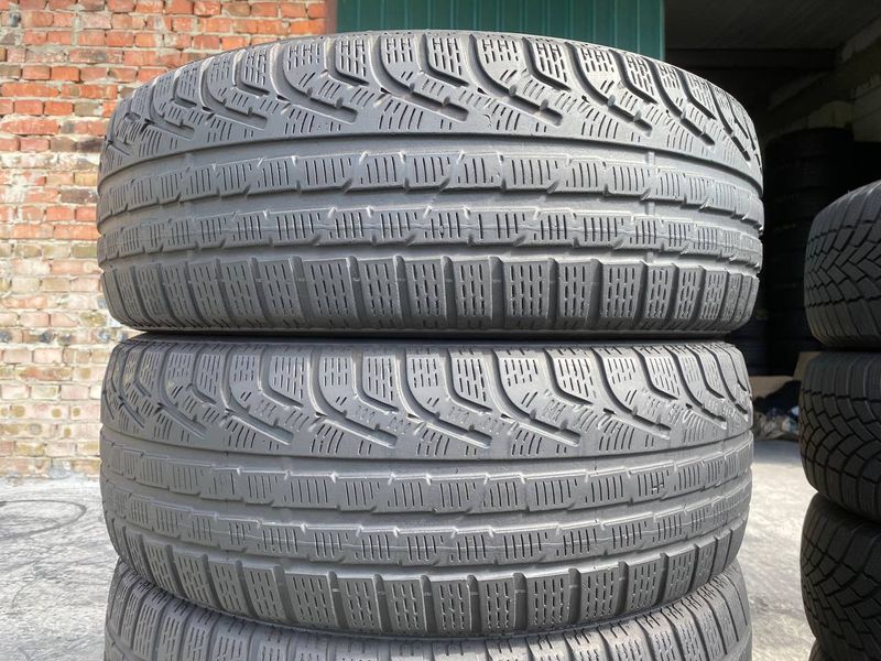 215/60R17 Pirelli Sottozero Winter 210 0280olx фото