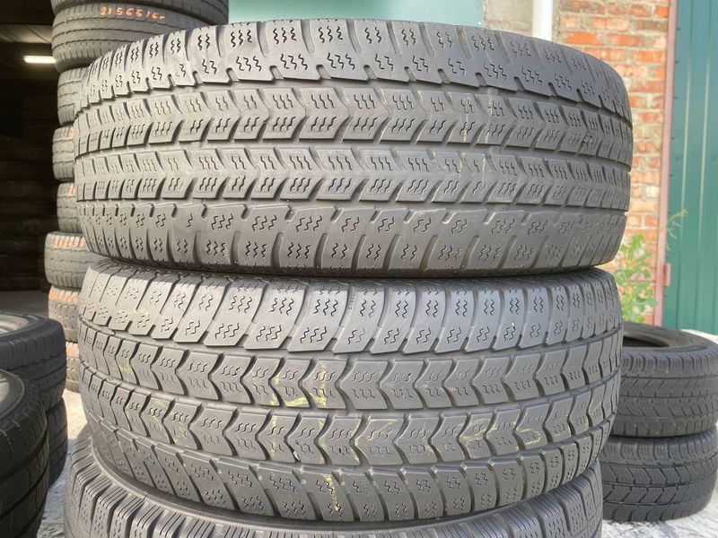 215/65R16C Semperit Van-Grip 2 d0039 фото