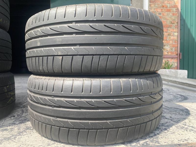 225/45R17 Bridgestone Potenza RE 050A 0942olx фото