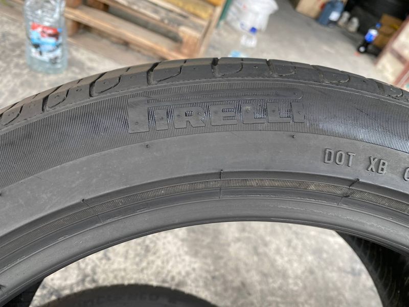 225/45R17 Pirelli Cinturato P7 0737olx фото