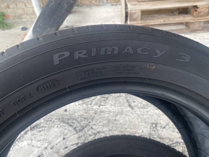 225/50R18 Michelin Primacy 3 d0304olx фото