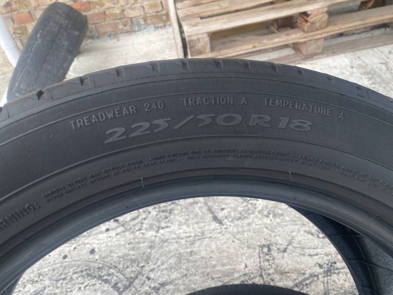 225/50R18 Michelin Primacy 3 d0304olx фото