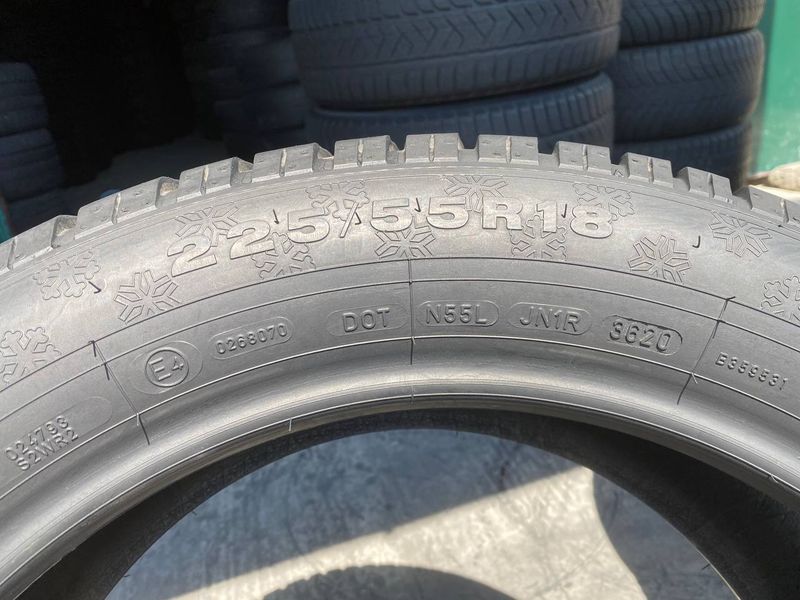 225/55R18 Dunlop SP Winter Sport 4D d0329olx фото