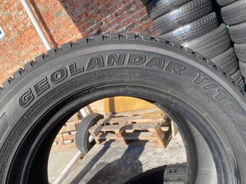 235/60R16 Yokohama Geolandar I/T 01782olx фото