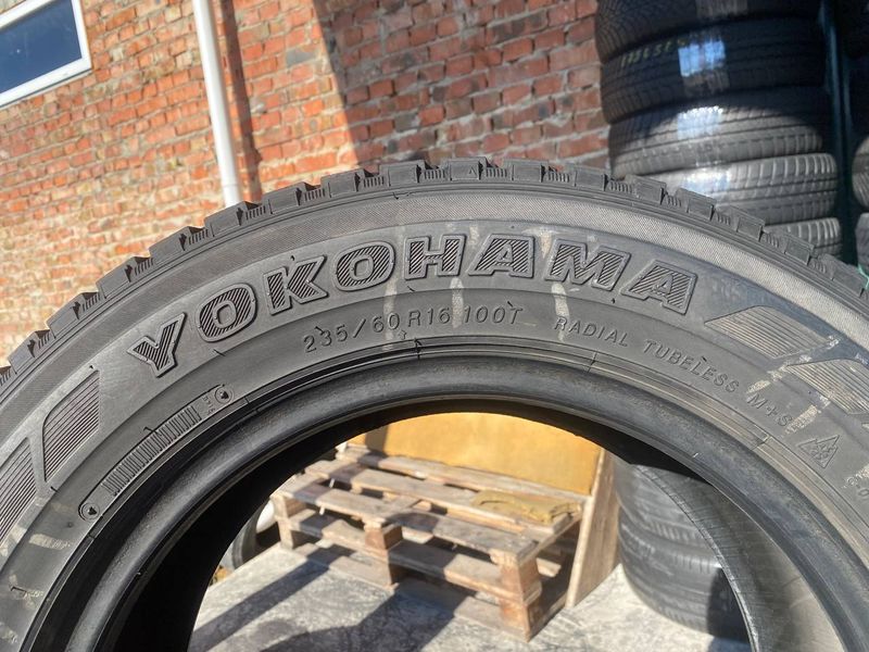 235/60R16 Yokohama Geolandar I/T 01782olx фото