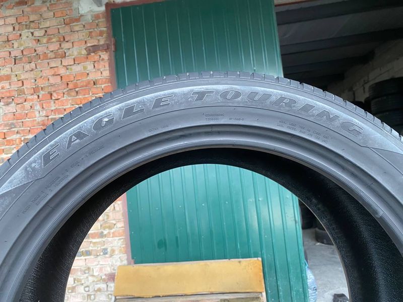 285/45R22 Goodyear Eagle Touring d0144olx фото