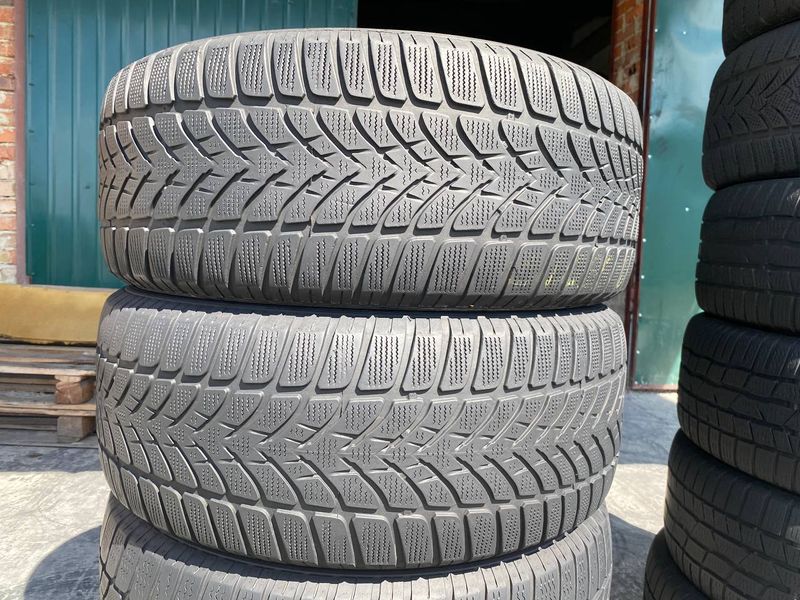 225/50R17 Dunlop SP Winter Sport 4D 01554 фото