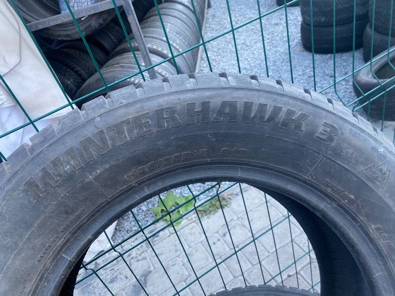 195/65R15 Firestone WinterHawk 3 01682olx фото