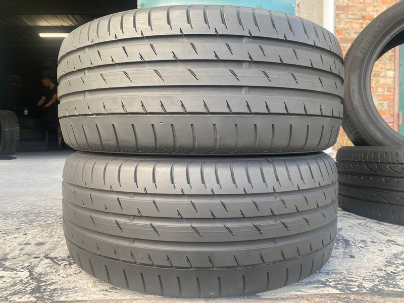 245/45R18 Continental ContiSportContact 3E 01197 фото