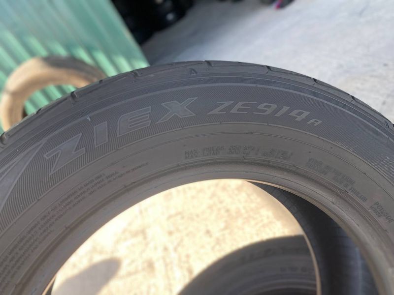 215/60R16 Falken Ziex ZE914A 01042 фото