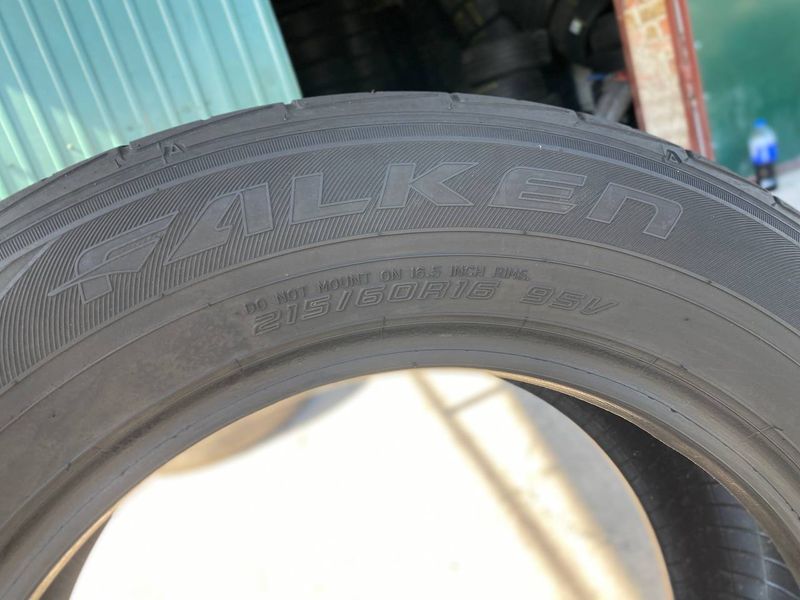 215/60R16 Falken Ziex ZE914A 01042 фото