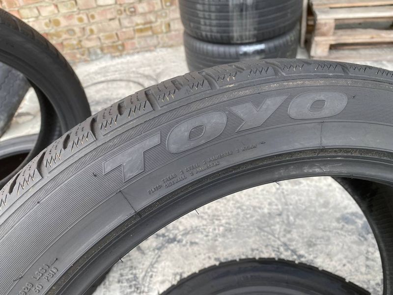 245/45R20 Toyo SnowProx S954 suv 01460olx фото