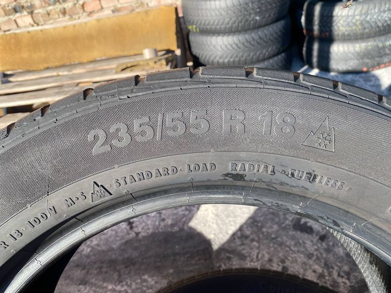 235/55R18 Continental ContiContact TS815 01835 фото