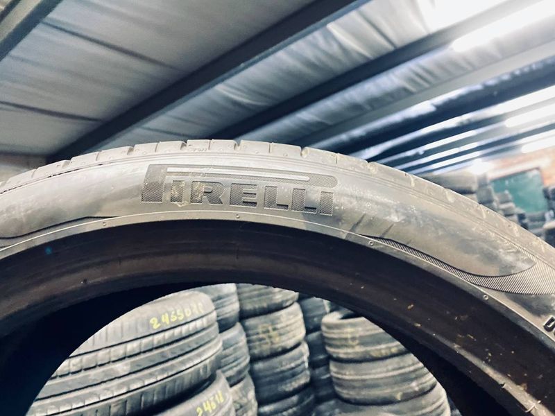 255/40R20 Pirelli P Zero 0891olx фото