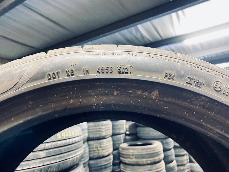 255/40R20 Pirelli P Zero 0891olx фото