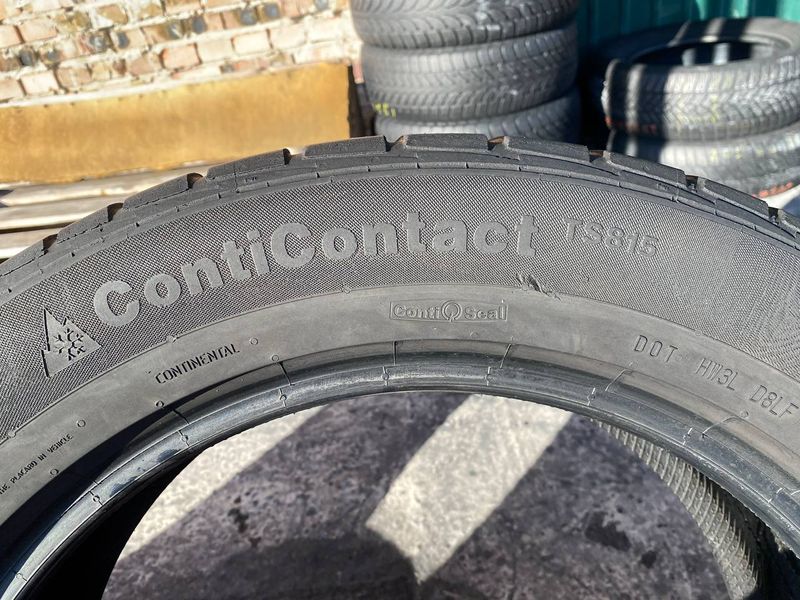 235/55R18 Continental ContiContact TS815 01835 фото