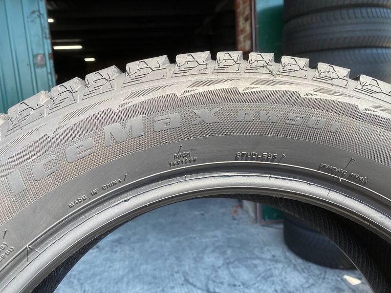 225/60R18 Habilead IceMax RW501 01505 фото