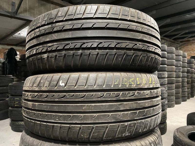 205/50R16 Dunlop SP Sport FastResponse М0134olx фото