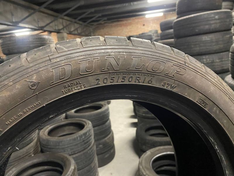 205/50R16 Dunlop SP Sport FastResponse М0134olx фото