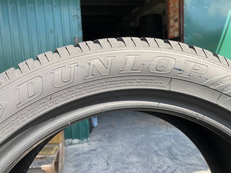 225/50R17 Dunlop SP Winter Sport 4D 01554 фото