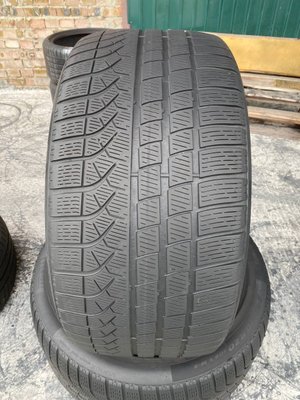 285/40R20 Pirelli P Zero Winter 01461olx фото