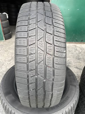 205/60R16 Continental ContiWinterContact TS830 P 0154 фото