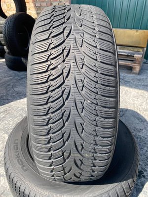 215/60R16 Nokian WR D3 0687 фото