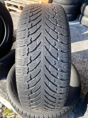 225/55R18 Nokian WR Suv4 01836 фото