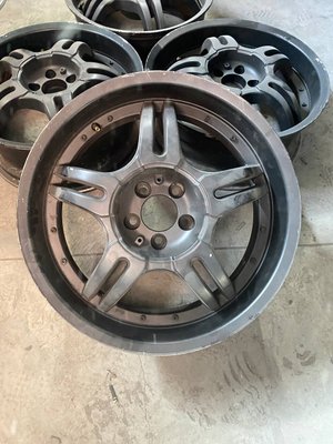 5x112 R19 (7.5J, ET35) Volkswagen, Mercedes-Benz, Porsche d01260 фото